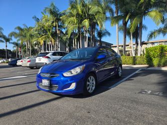 2013 Hyundai Accent