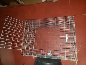 Small animal cage
