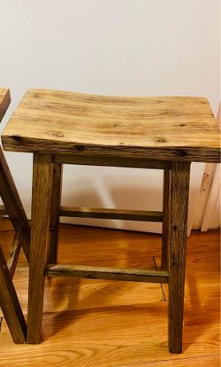 Two Stools