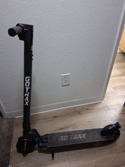 Gotrax Electric Scooter