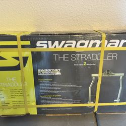 Rv Bike Carrier  The Straddler 