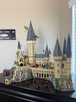 LEGO Harry Potter Hogwarts Castle