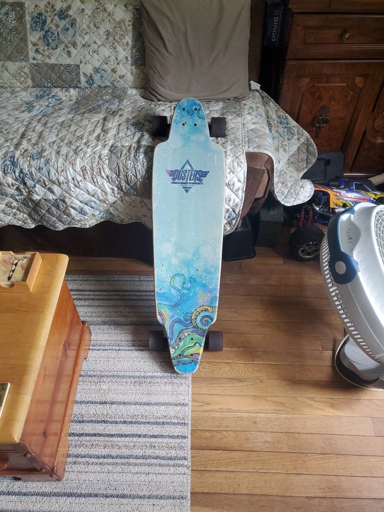 Duster KRAKEN Longboard