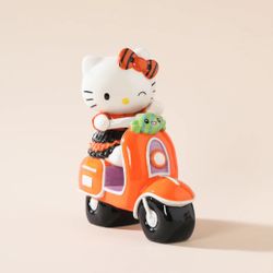 Hello Kitty Halloween Orange Scooter 