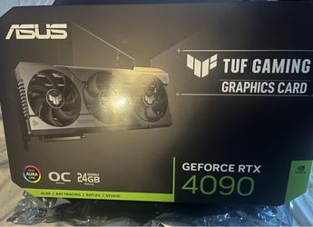 RTX 4090 Tuf Gaming OC