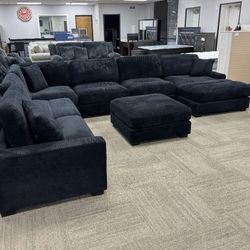 Livingroom Furniture Sectional Couches Sofa Furniture Only $49 Down No Credit Needed Financing 