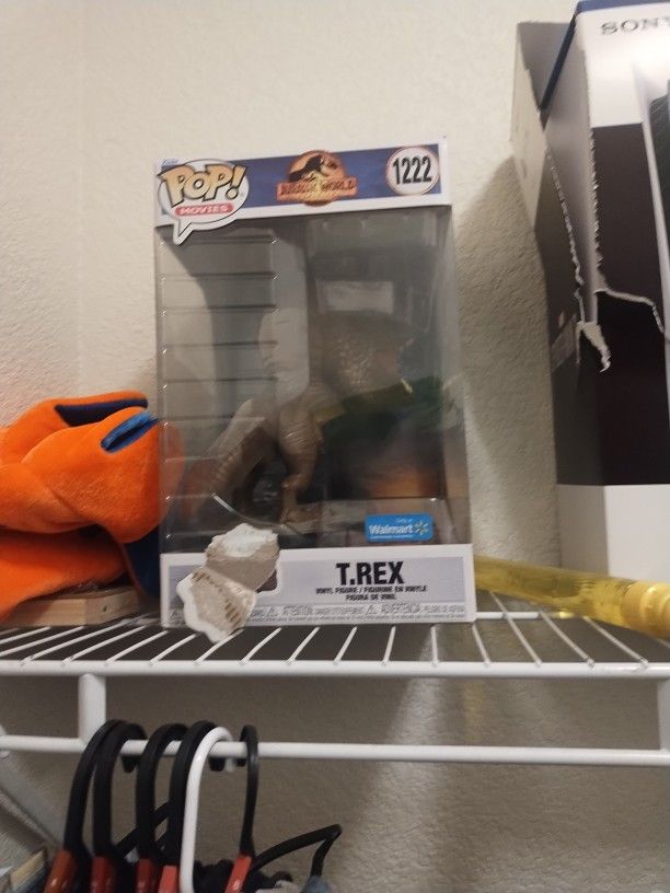 16 Inch T-Rex Funko