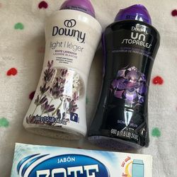 Laundry Soap 