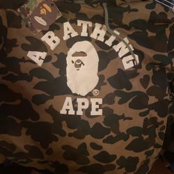 Men’s Bape Hoodie 