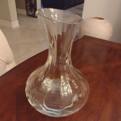 Glass Wine Decanter 