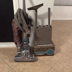 Kirby Vacuum 