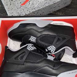 Jordan 4 Bred Reimagined Size 11 Men