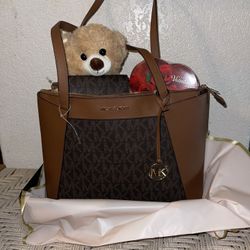 Authentic Michael Kors Bag Only 