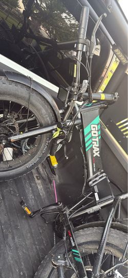 GoTrax Sport Power Electric Bike