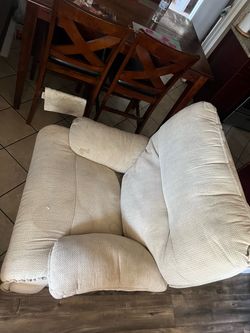 Single Recliner free