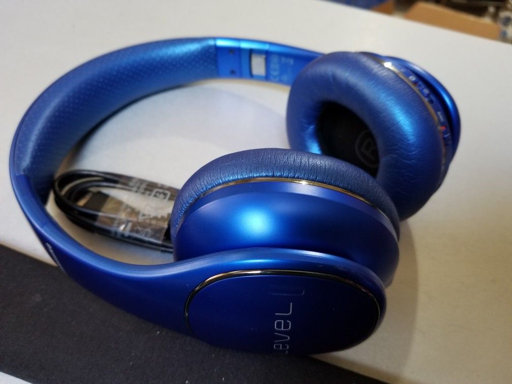 Samsung Level Pro Headphones Bluetooth Wireless Noise Cancelling
