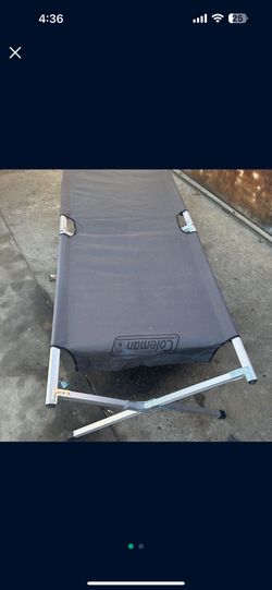 Coleman Bed