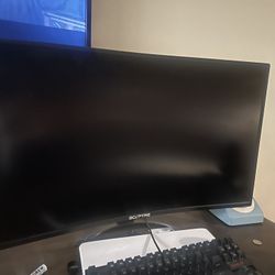 SCEPTRE MONITOR 