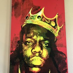 Biggie Painting