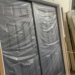 72 X 80 Inch Double Door