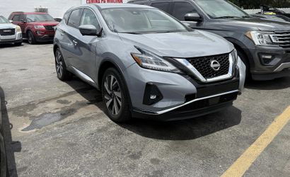 2023 Nissan Murano