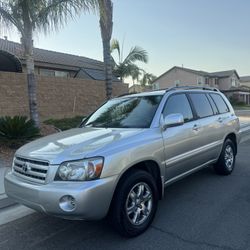 2005 Toyota Highlander