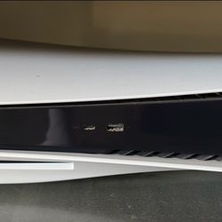 PS5 Disc Edition - Perfect Condition