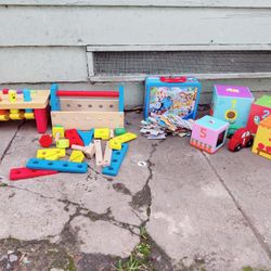 Kid Toys 