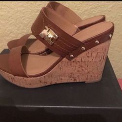 Semi New Tommy Hilfiger Wedges