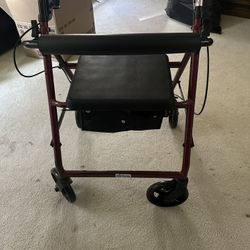 Rollator Walker