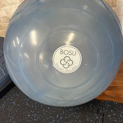 Bosu Ballast Ball