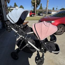 Mocking Bird Double Stroller 