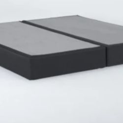 Two Twin Box Springs