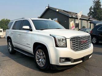 2018 GMC Yukon