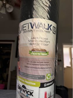 Underlayment