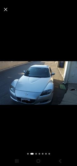 2004 Mazda Rx-8