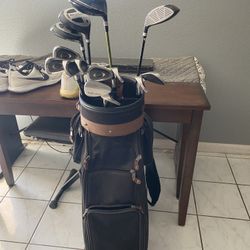 Golf Clubs For Sale 