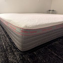 King Size Ortho Hybrid Mattress