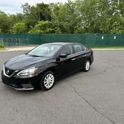 2019 Nissan Sentra 