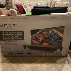 Home theater system