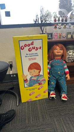 Chucky doll