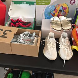 Moving Sale New And Lite Used Items 