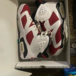Air Jordan 6 Retro