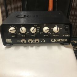 Quilter 101 Mini Head