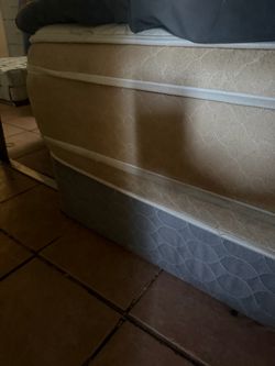 FREE BED - used
