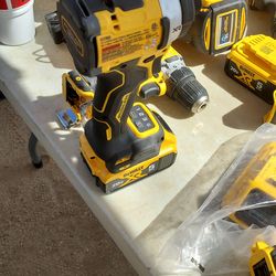 DEWALT 20V MAX XR Cordless Impact
Driver (Tool Only)