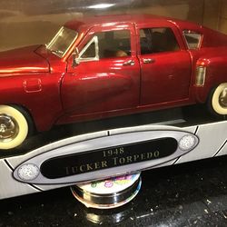 1948 Tucker Torino New In The Box