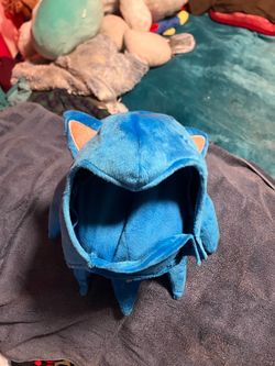 Sonic The Hedgehog Hat