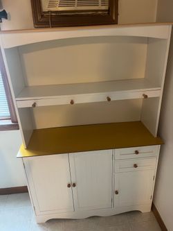 Kitchen Hutch