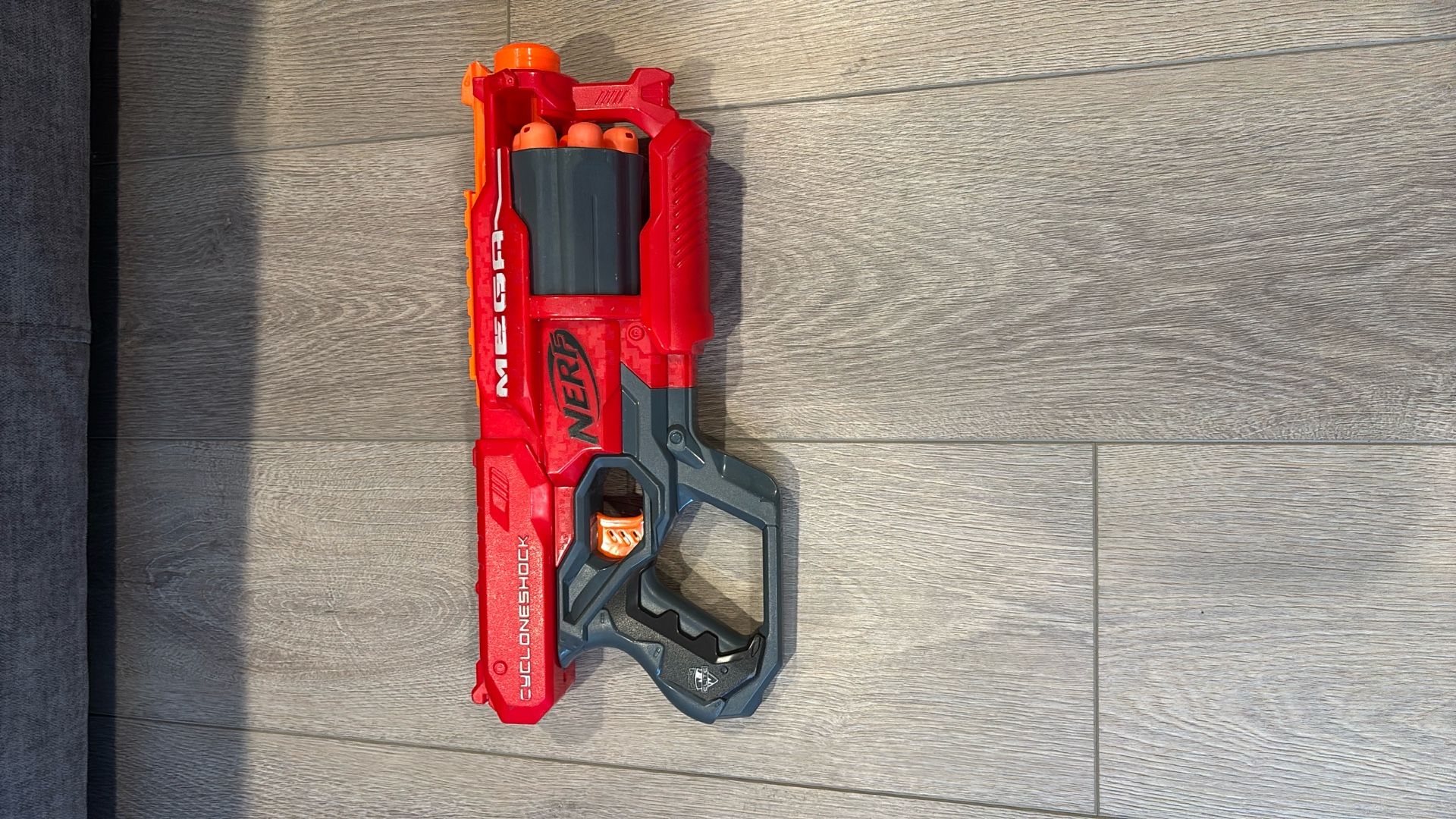 Nerf Mega Cycloneschock